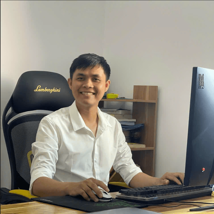 Chính Công Lvc - CEO LVC Media
